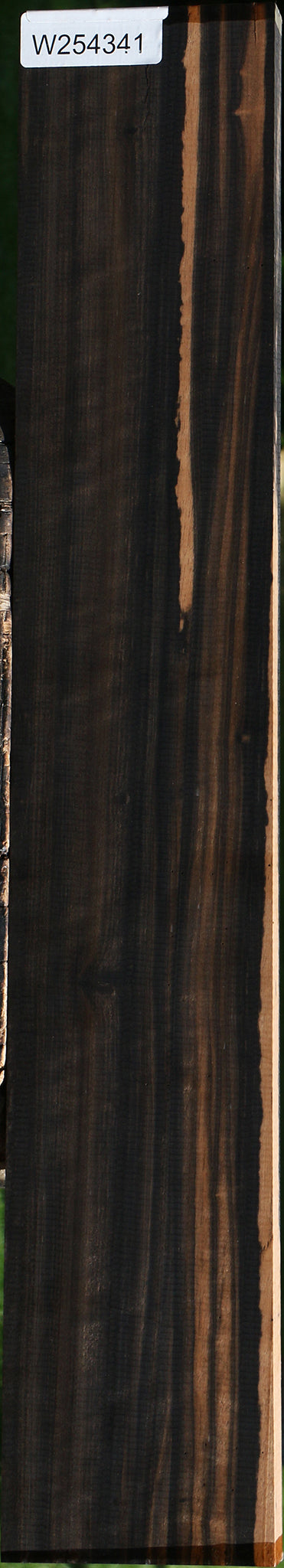 Gabon Ebony Lumber
