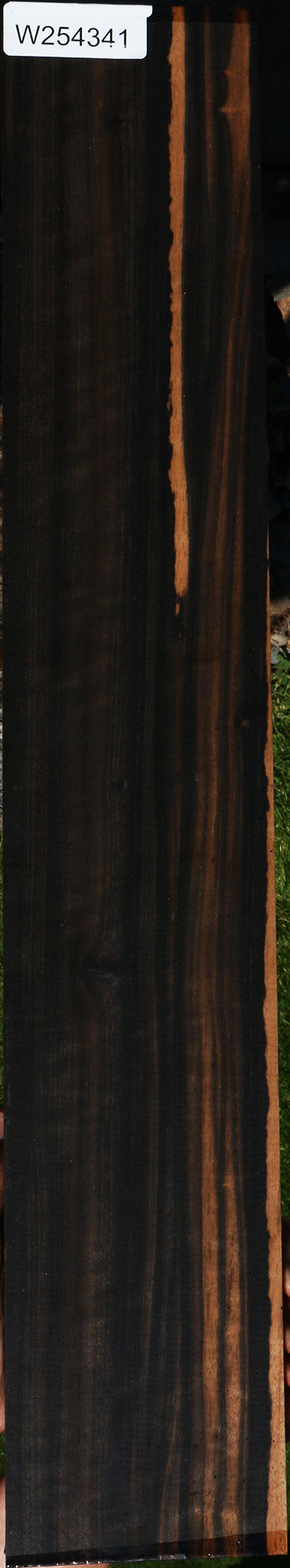 Gabon Ebony Lumber