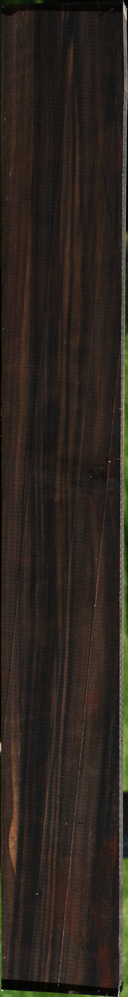 Figured Gabon Ebony Lumber