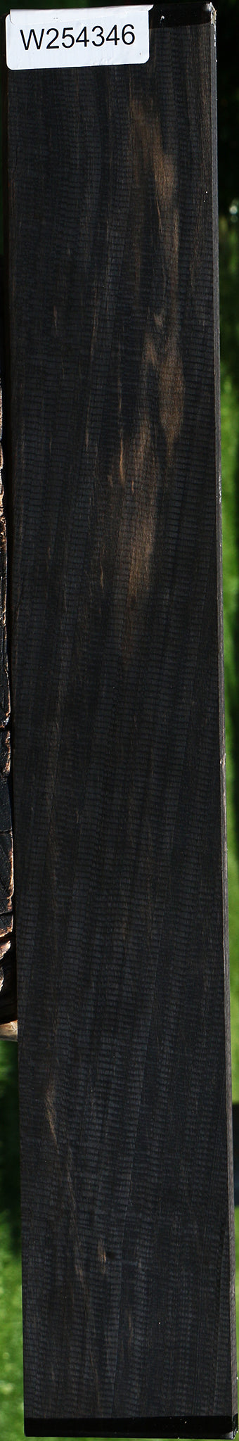Gabon Ebony Lumber
