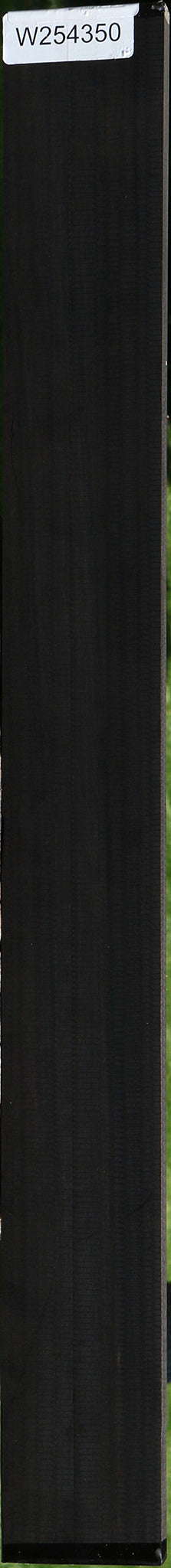Figured Gabon Ebony Lumber