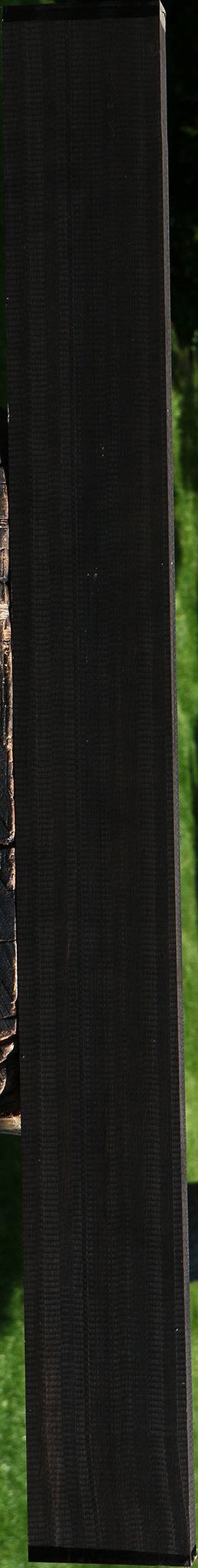 Figured Gabon Ebony Lumber