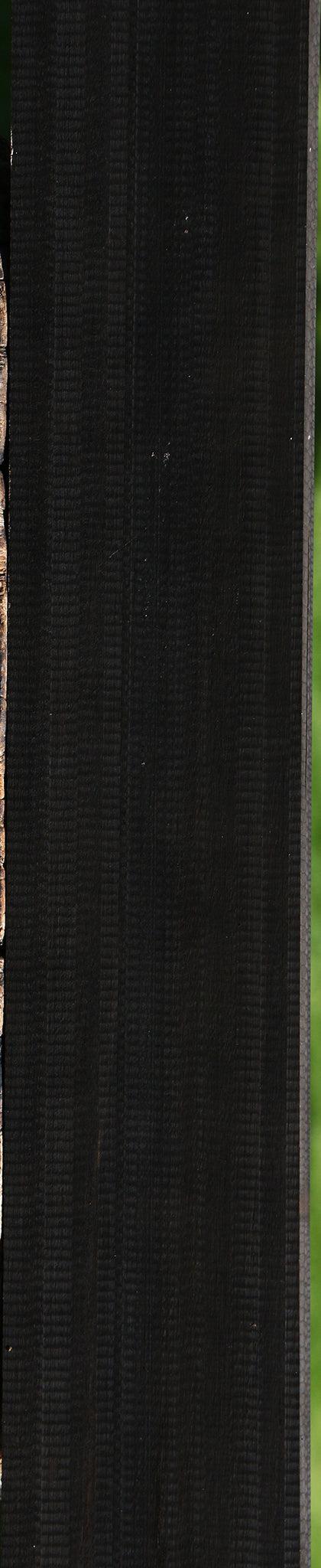 Figured Gabon Ebony Lumber