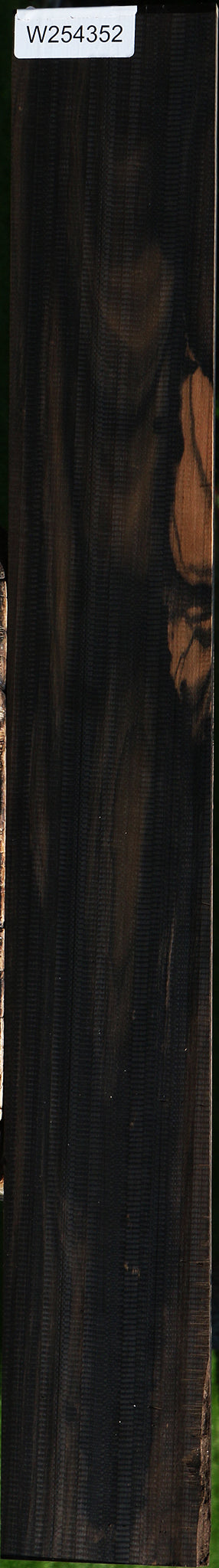 Gabon Ebony Micro Lumber