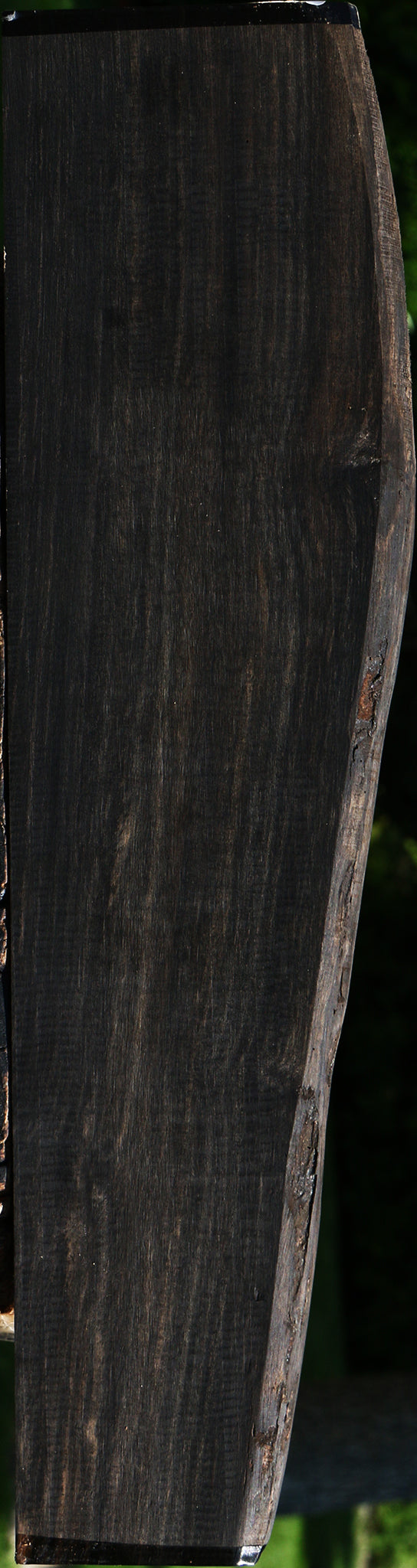 Gabon Ebony Lumber