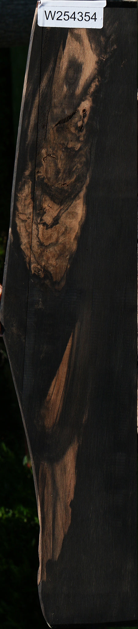 Gabon Ebony Micro Lumber