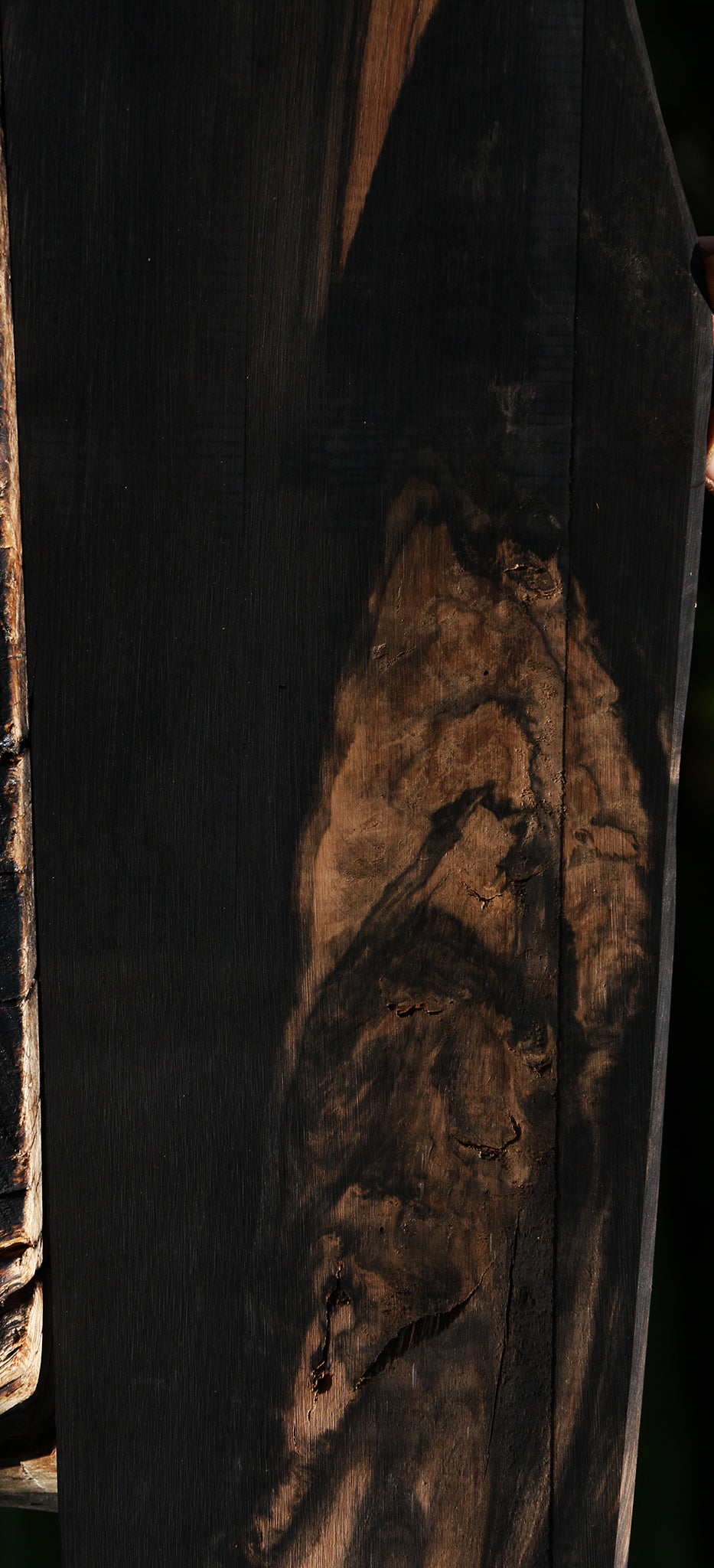 Gabon Ebony Micro Lumber