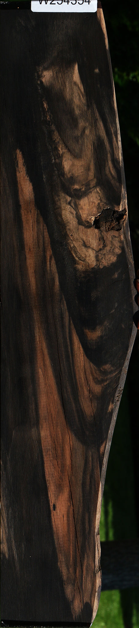 Gabon Ebony Micro Lumber
