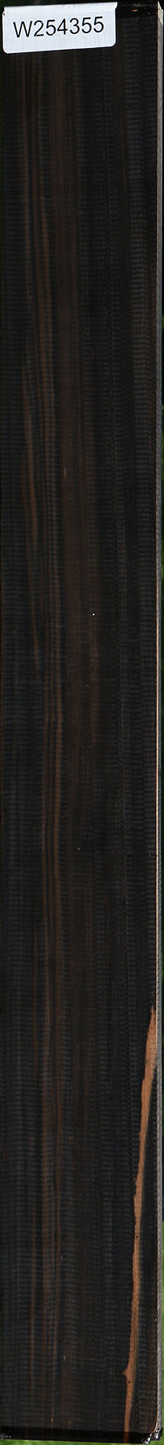 Gabon Ebony Lumber
