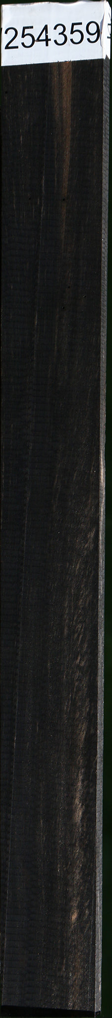 Gabon Ebony Micro Lumber