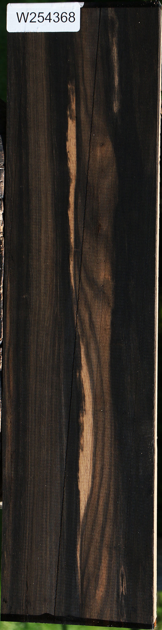 Gabon Ebony Lumber