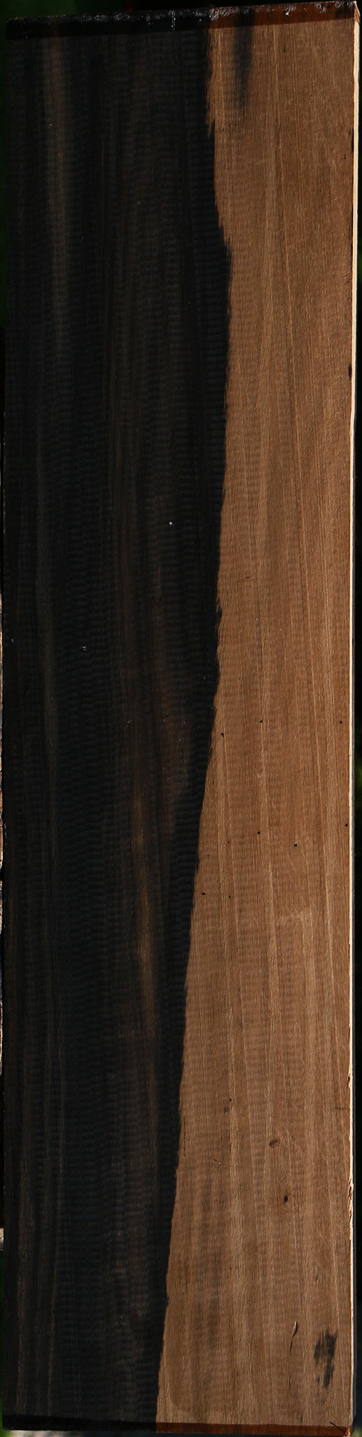 Gabon Ebony Lumber