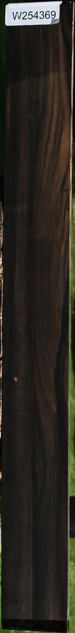 Gabon Ebony Micro Lumber