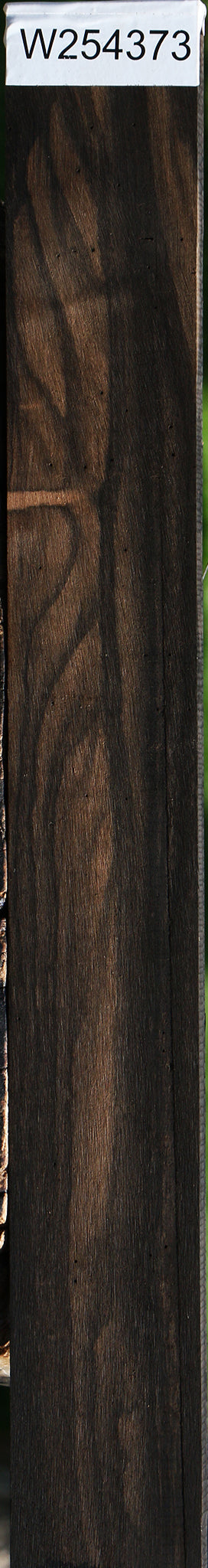 Figured Gabon Ebony Micro Lumber