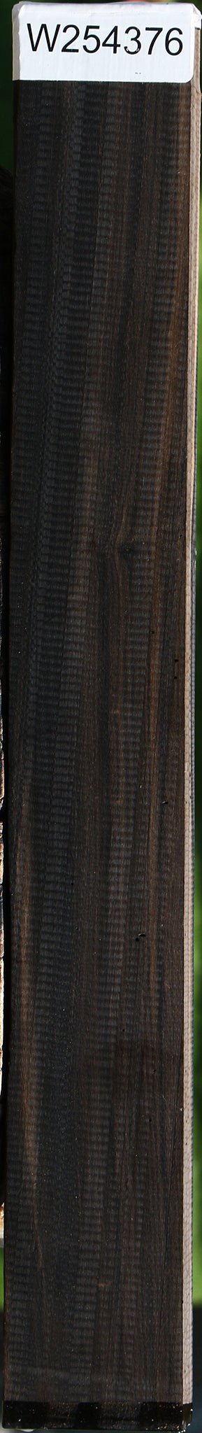Gabon Ebony Lumber