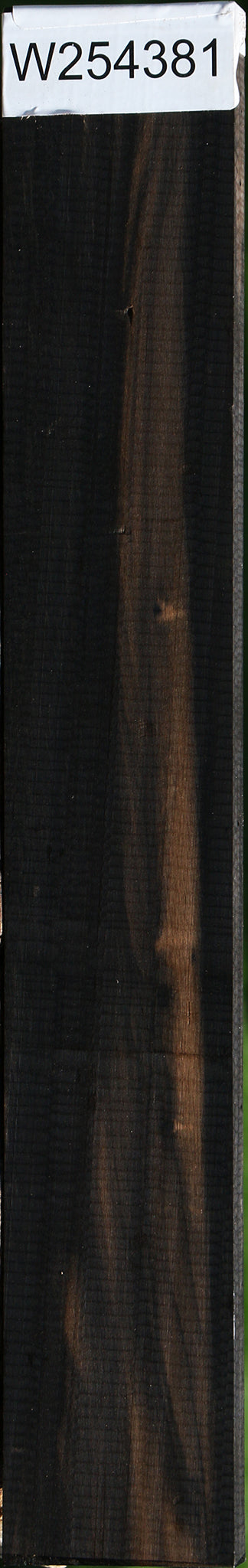 Gabon Ebony Micro Lumber
