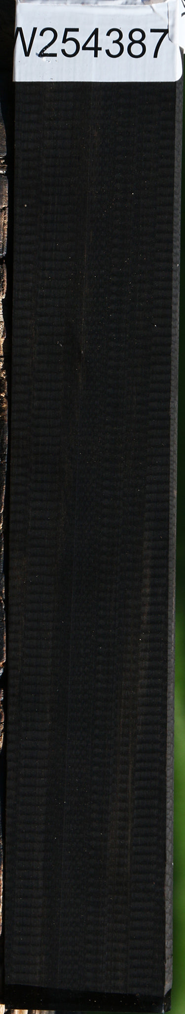 Gabon Ebony Micro Lumber