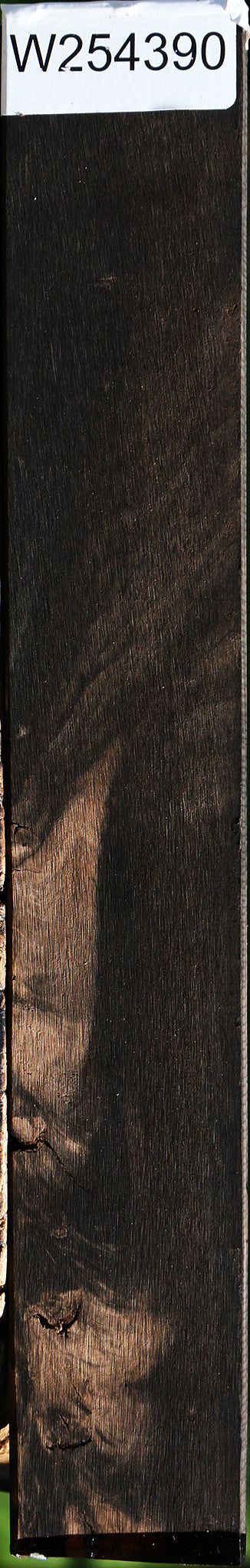 Figured Gabon Ebony Micro Lumber