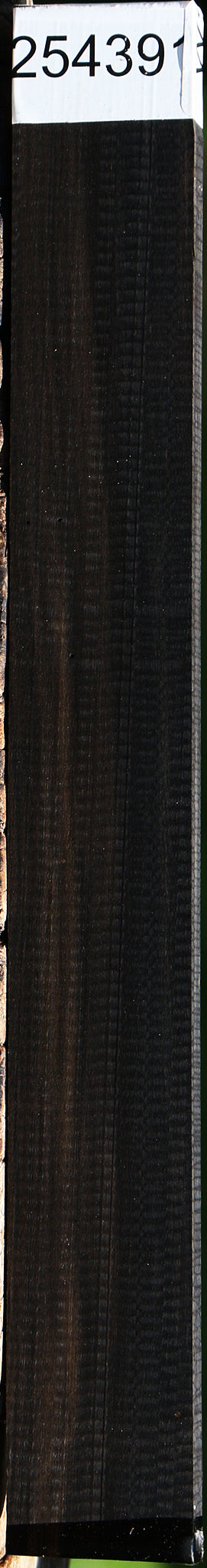 Gabon Ebony Micro Lumber