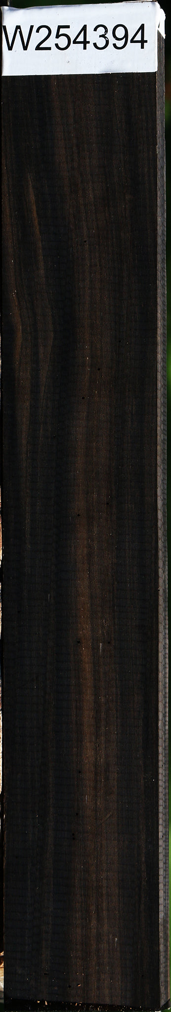 Gabon Ebony Lumber