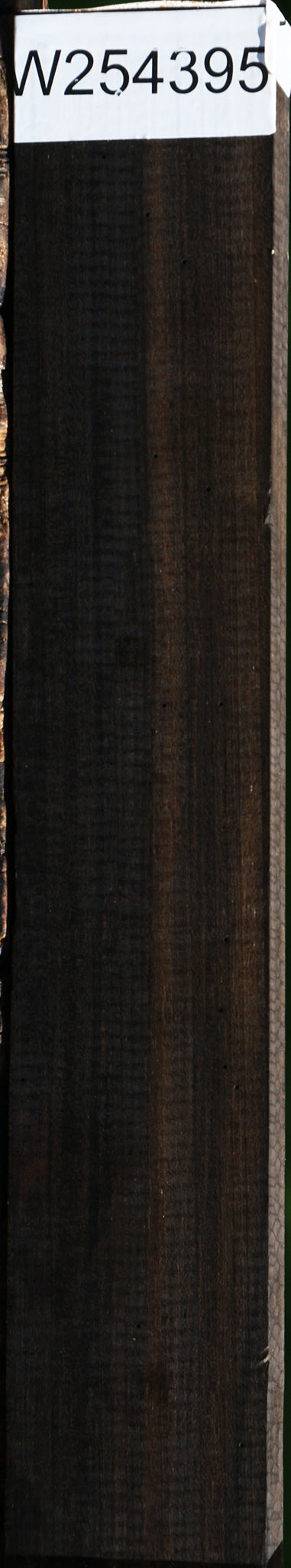 Figured Gabon Ebony Lumber