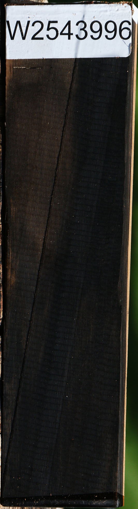 Gabon Ebony Lumber