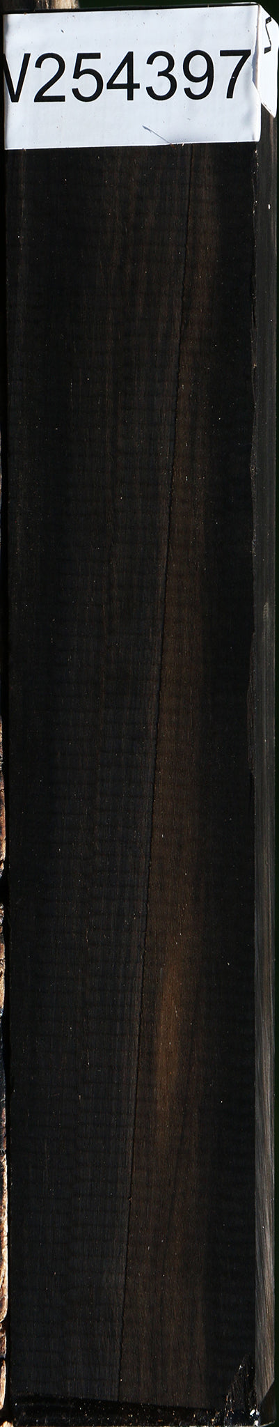 Gabon Ebony Lumber