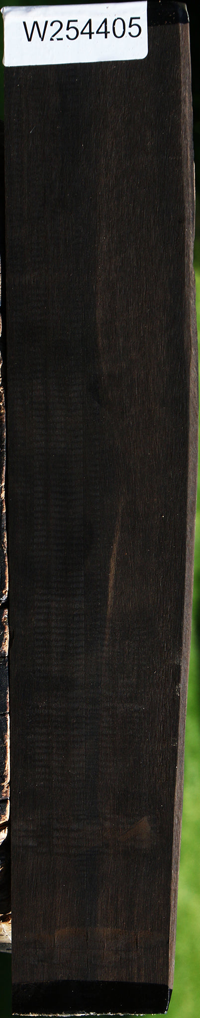 Gabon Ebony Lumber
