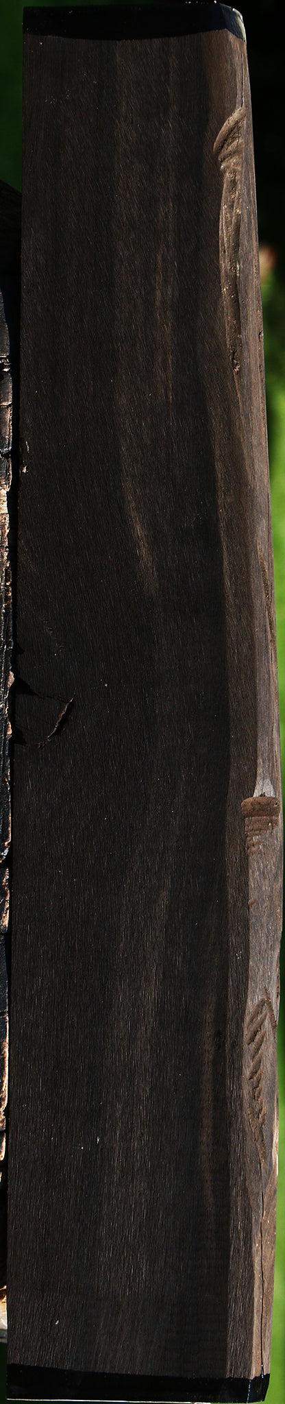 Gabon Ebony Lumber