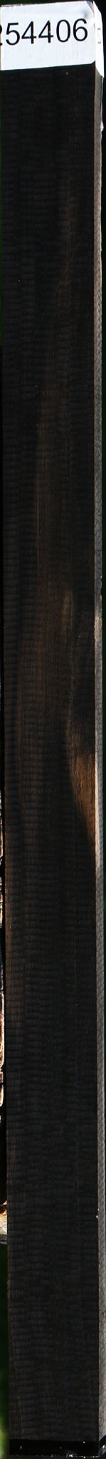 Gabon Ebony Lumber