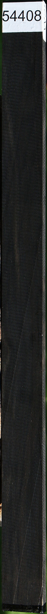 Gabon Ebony Lumber