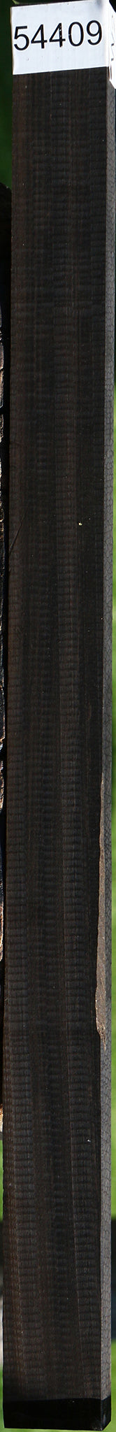 Gabon Ebony Lumber