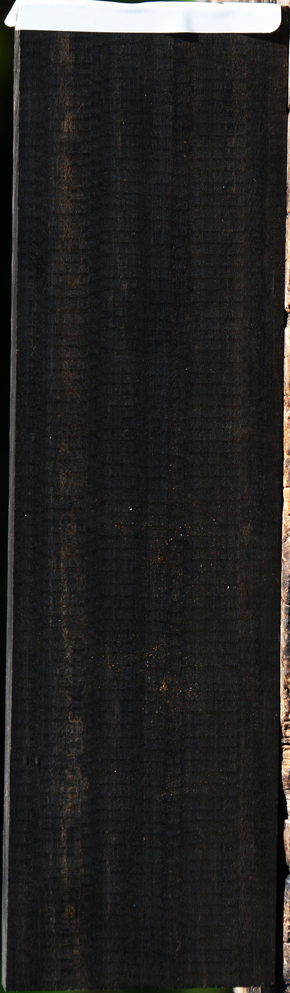Gabon Ebony Micro Lumber