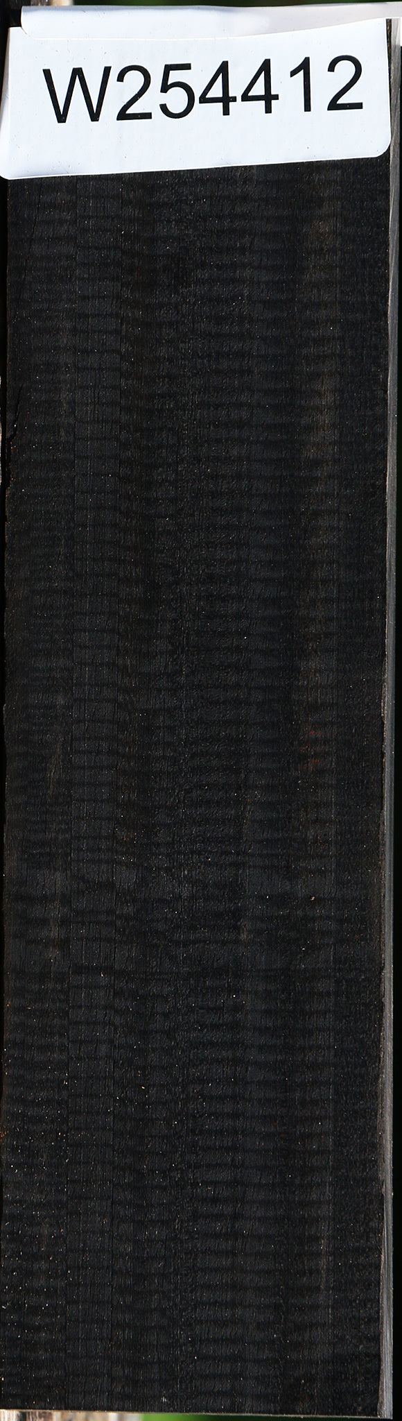 Gabon Ebony Micro Lumber