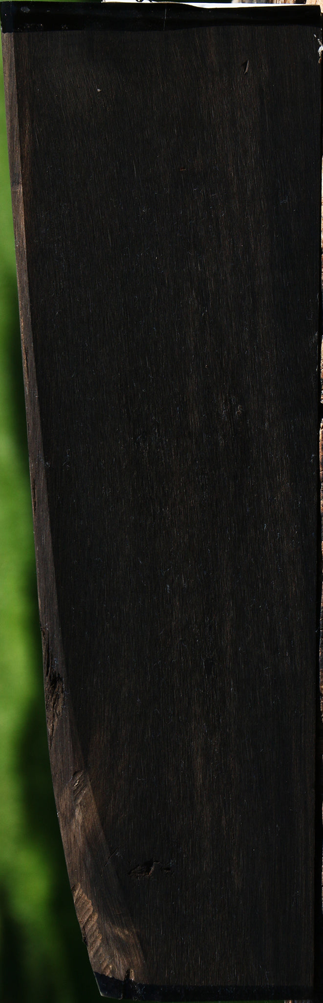 Gabon Ebony Lumber