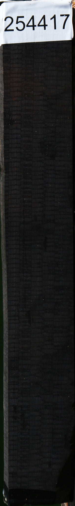 Gabon Ebony Lumber