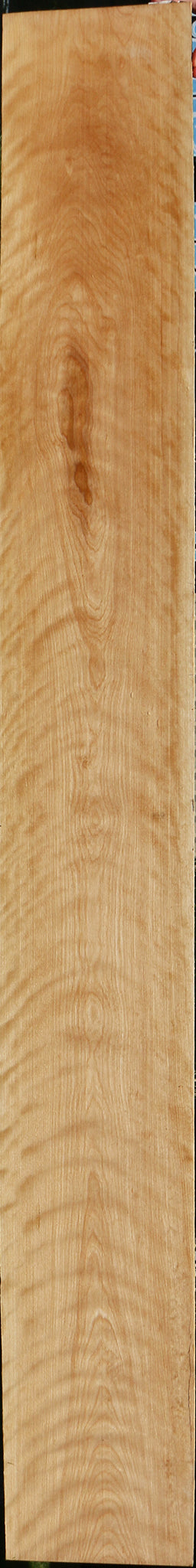 Figured Curly Birch Lumber