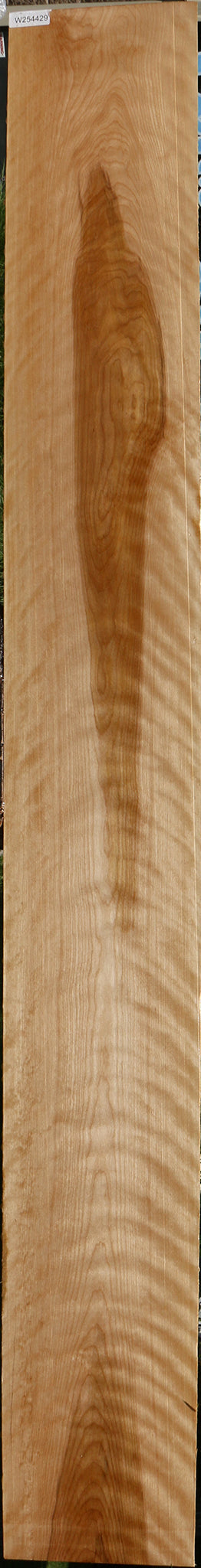 Figured Curly Birch Lumber