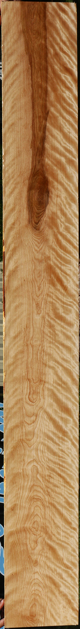 Extra Fancy Curly Birch Lumber