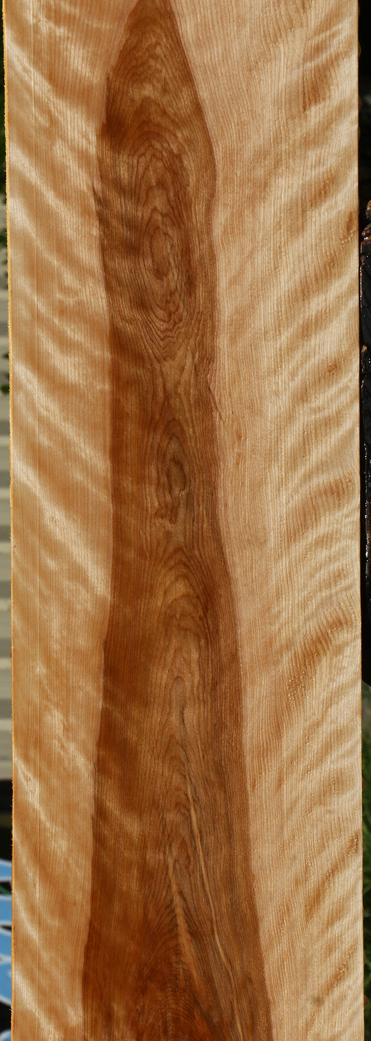 Extra Fancy Curly Birch Lumber