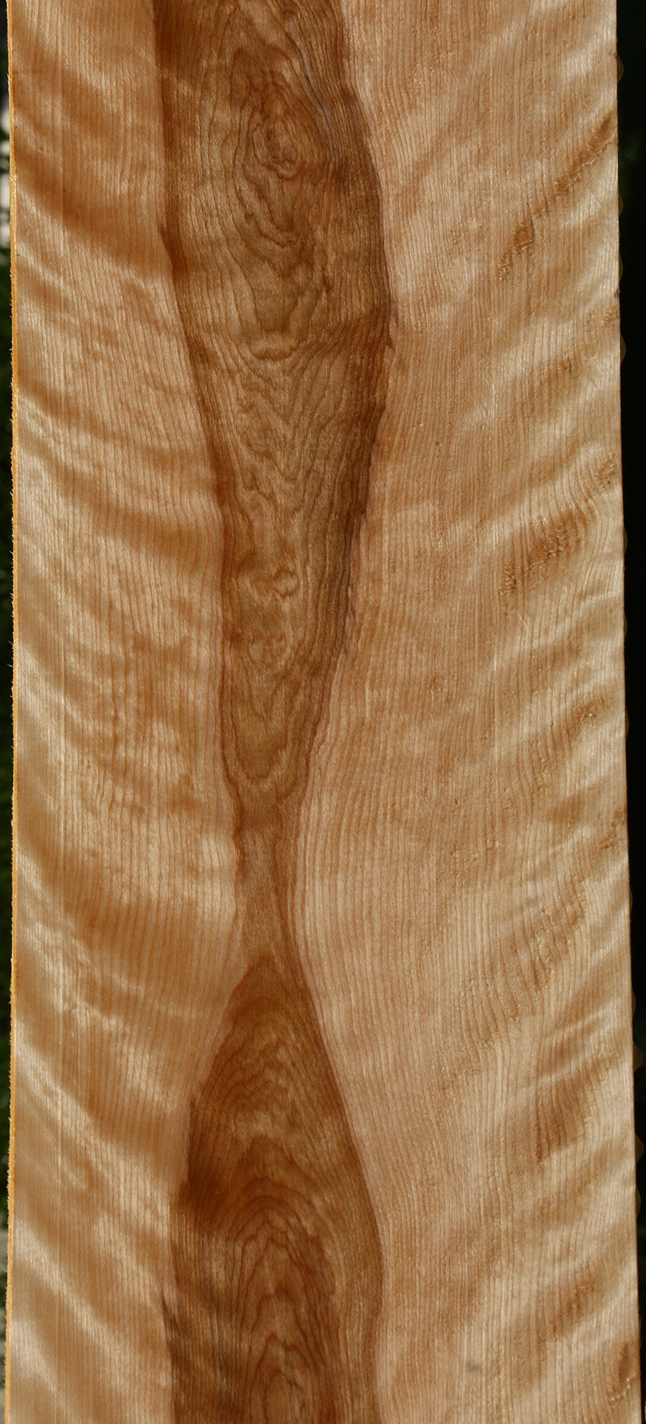 Extra Fancy Curly Birch Lumber