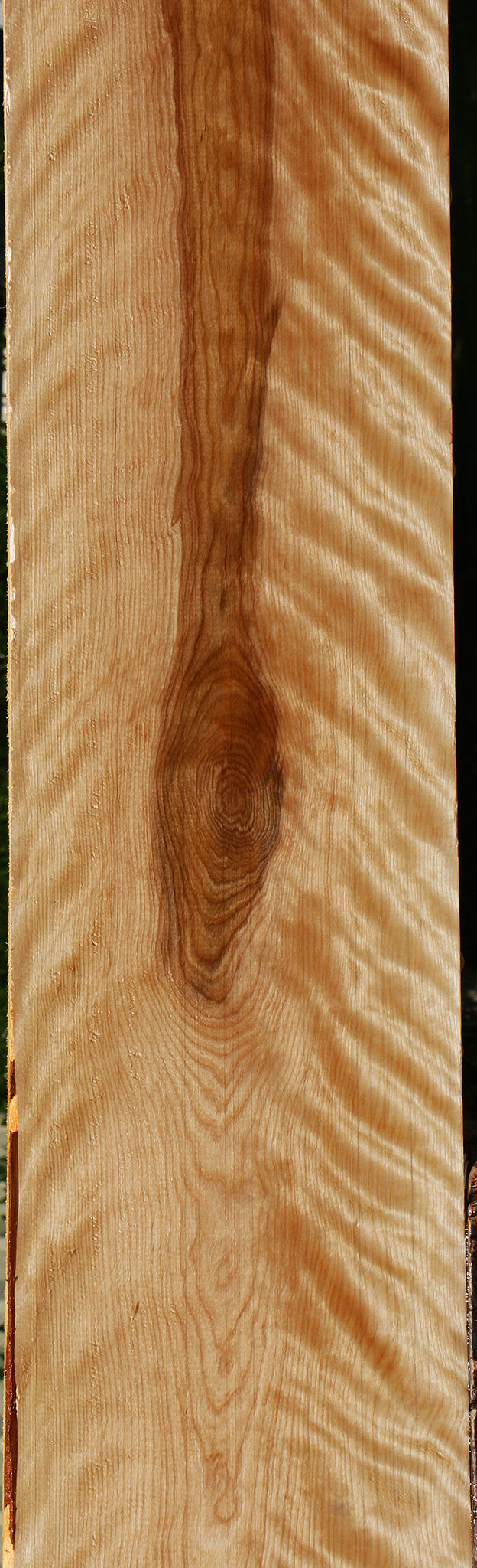 Extra Fancy Curly Birch Lumber