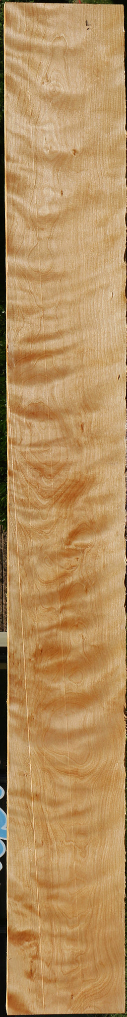 Extra Fancy Curly Birch Lumber