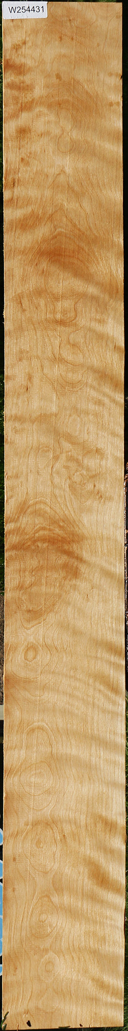 Extra Fancy Curly Birch Lumber