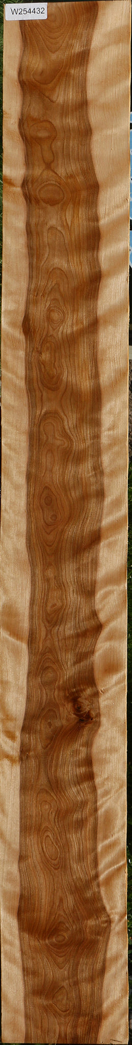 Figured Curly Birch Lumber
