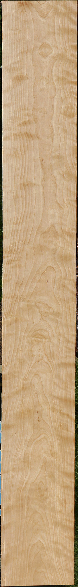 Figured Curly Birch Lumber
