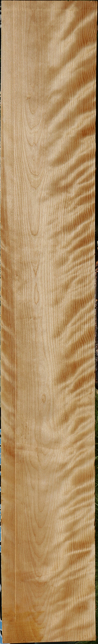 Figured Curly Birch Lumber