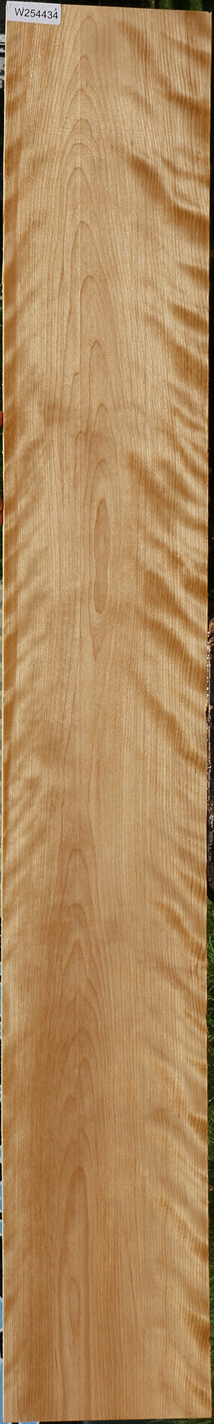 Figured Curly Birch Lumber