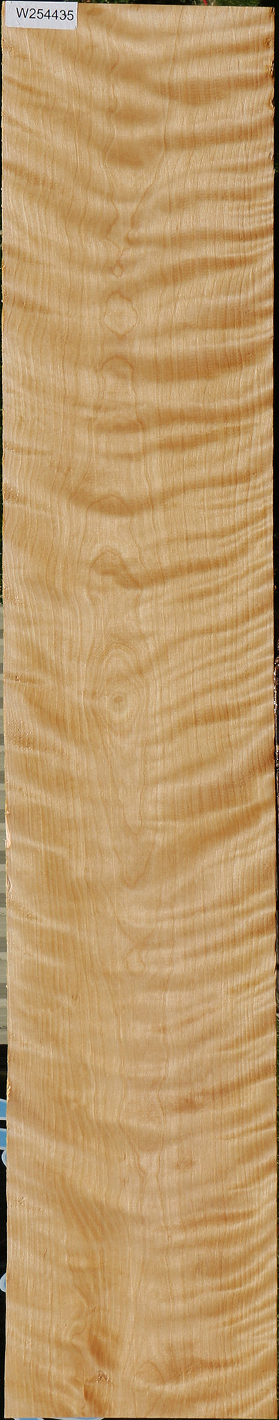 Extra Fancy Curly Birch Lumber
