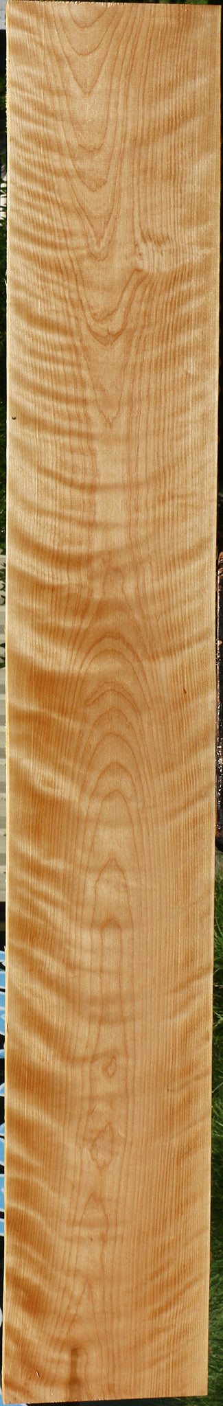 Extra Fancy Curly Birch Lumber